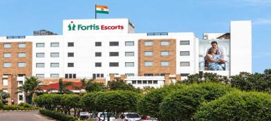Fortis Escorts Hospital Amritsar