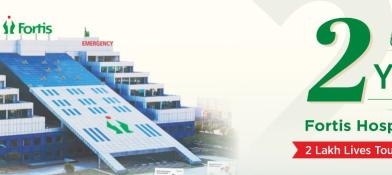 Fortis Hospital Manesar