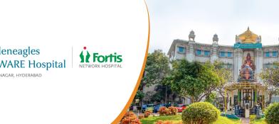 Hospital in Hyderabad