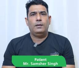 best knee replacement surgeon in greater noida 