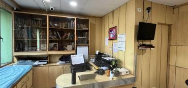 Doctor's Chamber