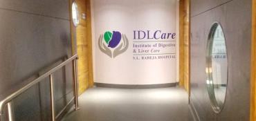 Gastroenterology Department