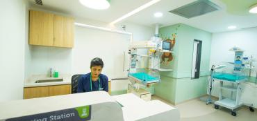 NICU – Specialized neonatal care with advanced technology and expert medical support.