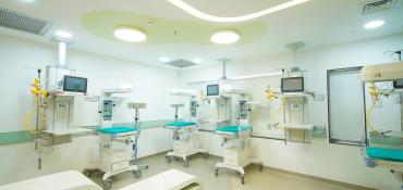 NICU – Specialized neonatal care with advanced technology and expert medical support.