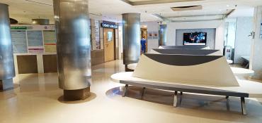 OPD Area – Providing a smooth and patient-centric outpatient experience.