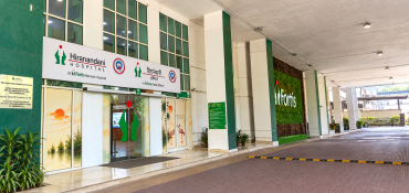 Fortis hospital