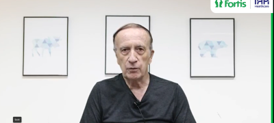 Maurice Drevet from Australia Undergoes Successful Hip Replacement Surgery at Fortis Hospital