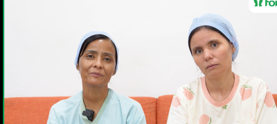 A New Beginning: Liver Transplant Surgery – Patient Testimonial