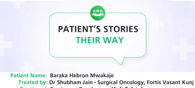 A Journey of Courage Baraka Oropharyngeal Cancer Treatment Story