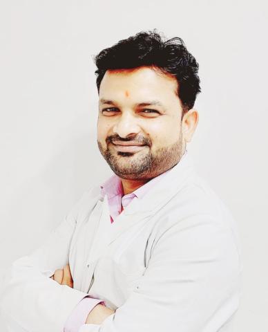 Dr Kuldeep K Chauhan
