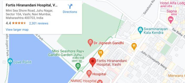 Radiology & Imaging Services in Vashi Navi Mumbai