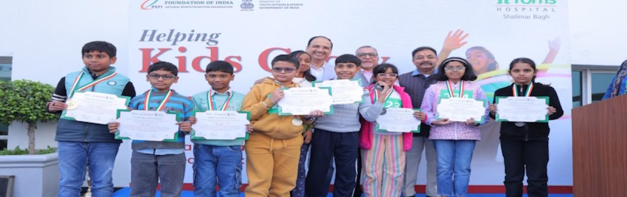 Fortis Hospital Shalimar Bagh, launched North India’s First Multidisciplinary Child Obesity Care Clinic 