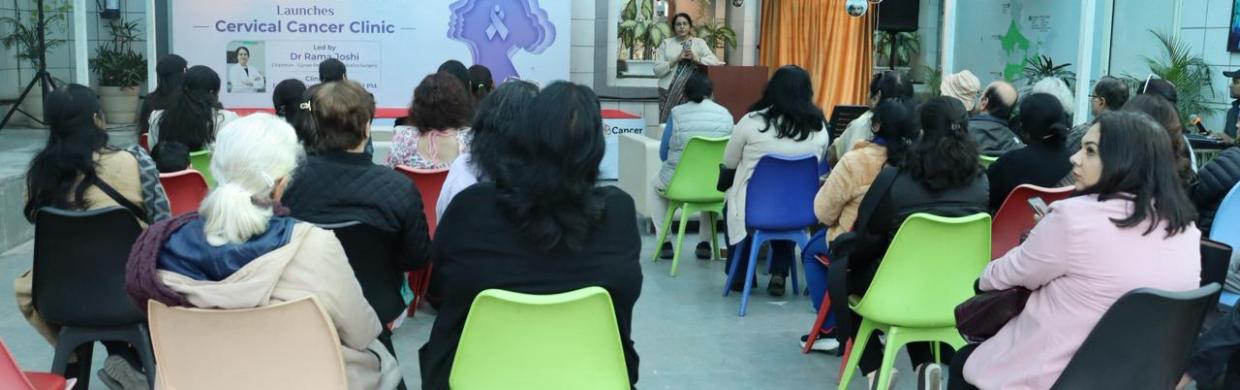 Cervical Cancer Clinic