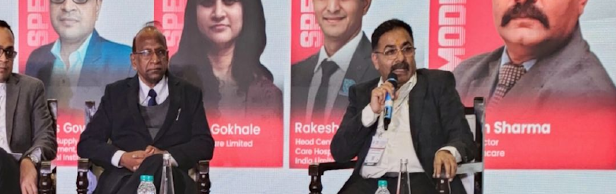 Reimagining Healthcare Procurement for a Future-Ready India