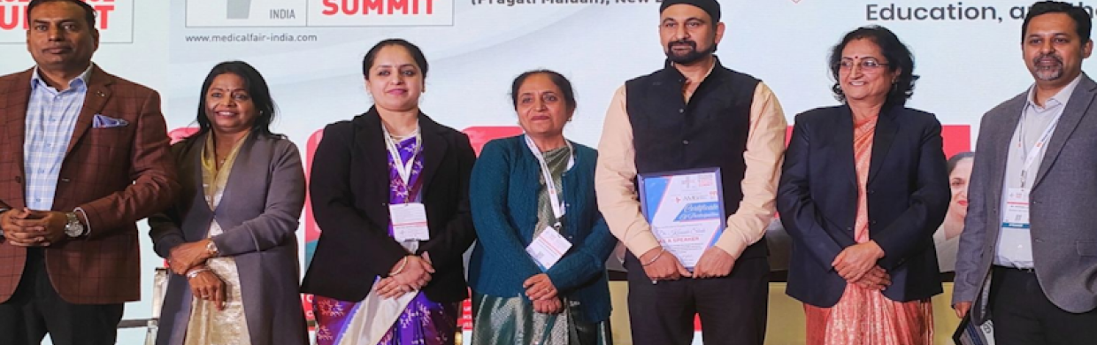 Fortis Shalimar Bagh Contributes to National Dialogue on Nursing Excellence