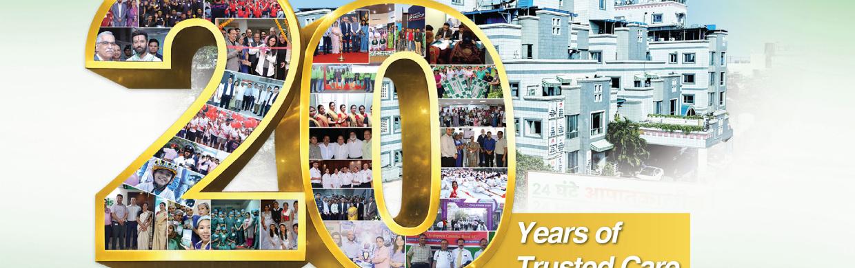 Fortis Hospital, Vasant Kunj, celebrated two decades of clinical excellence and committed care 