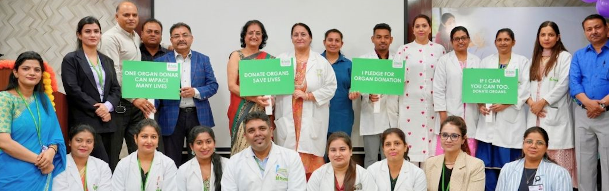 Fortis Hospital, Shalimar Bagh Celebrates International Nurses Day 2026