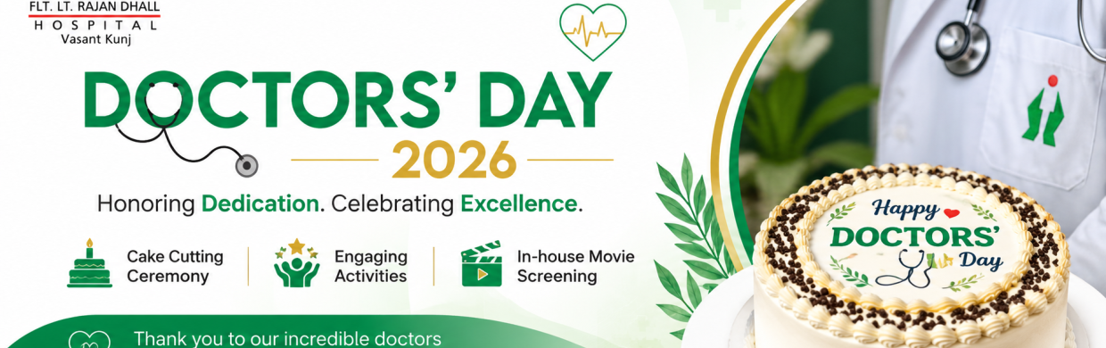 Doctors Day 2026 Fortis