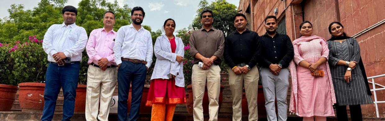 Fortis Hospital Vasant Kunj Strengthens Collaboration with JNU to Advance Preventive Healthcare and Community Wellness Initiatives