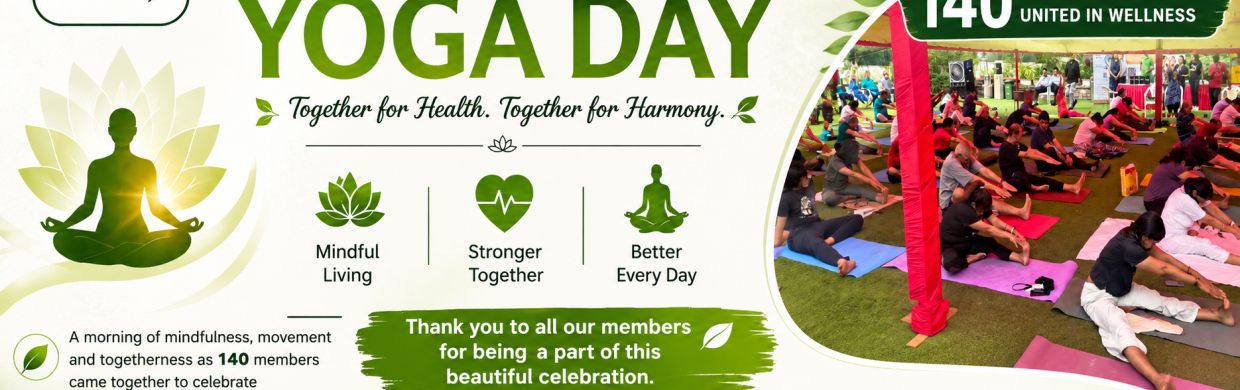 International Yoga Day 