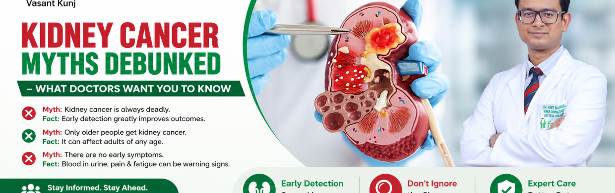 Kidney Cancer Myths Debunked - What Doctors Want You To Know
