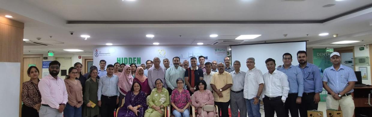 CME on Hidden Surgical Conditions in GI Medicine OPD with Homeopathy