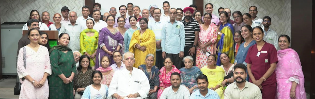 Fortis Hospital Shalimar Bagh Hosts Head & Neck Cancer Patient Support Group Meet to Foster Hope and Healing