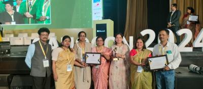 Fortis Anandapur won the ACE Quality Improvement Program 2023 Batch Medium Healthcare Organization Category for the East Region.