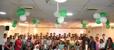 Fortis Anandapur hosts a Successful workshop on Service Excellence in Healthcare.