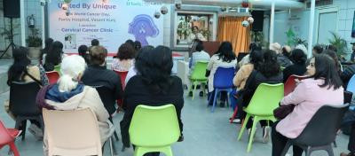Cervical Cancer Clinic