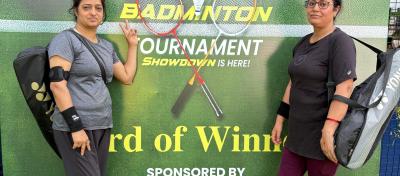 Fortis Flt. Lt. Rajan Dhall Hospital successfully organized an energetic and engaging RW Badminton Tournament, bringing together residents from multiple RWA clusters within a 5–7 km radius of Vasant Kunj. The initiative was aimed at encouraging an active lifestyle, strengthening community bonds, and promoting overall health and wellness.  The tournament witnessed enthusiastic participation across various categories, including Men’s Singles, Men’s Doubles, and Mixed Doubles, creating an inclusive and vibrant