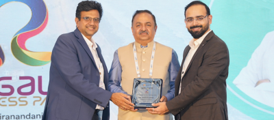 Dr. Naresh Goyal Recognised as Best Cardiology & Heart Care Expert at Leadership Federation GCC Mumbai Awards