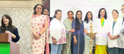 Fortis Hospital, Shalimar Bagh Celebrates Motherhood with a Special Baby Shower Event