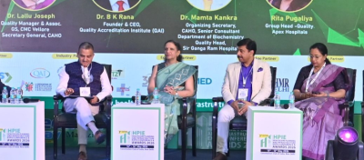 Key Healthcare Discussions at Healthcare Planning and Infrastructure Expo & Conference 2026