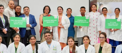 Fortis Hospital, Shalimar Bagh Celebrates International Nurses Day 2026