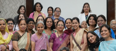 Fortis Hospital, Shalimar Bagh Organises Breast Cancer Support Group Meet