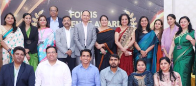 Fortis Hospital, Shalimar Bagh Celebrates Excellence at Fortis Excellence Awards 2026