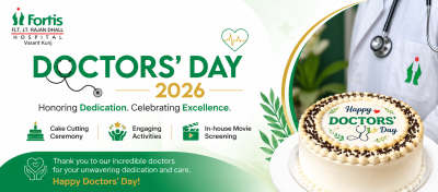 Doctors Day 2026 Fortis