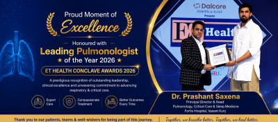 Leading Pulmonologist of the Year 2026