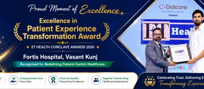 Excellence in Patient Experience Transformation Award