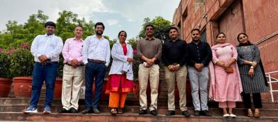 Fortis Hospital Vasant Kunj Strengthens Collaboration with JNU to Advance Preventive Healthcare and Community Wellness Initiatives