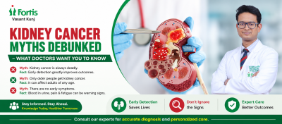 Kidney Cancer Myths Debunked - What Doctors Want You To Know
