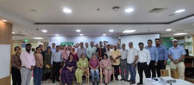 CME on Hidden Surgical Conditions in GI Medicine OPD with Homeopathy