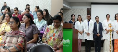 Fortis Hospital Shalimar Bagh Celebrates World Breastfeeding Awareness Week 2026 with Expert Sessions and Parent Education