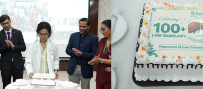100+ Liver Transplants 100+ Stories of Hope