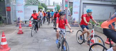 10 KM Cyclothon 