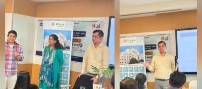 health talk with Dr. Trideep Chaudhary 