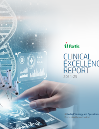 Clinical Excellence Report 2024-25