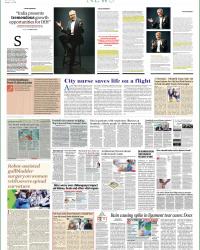 Fortis In The News