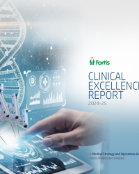 Clinical Excellence Report 2024-25